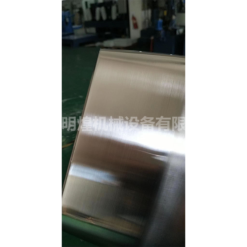 面包炉数控自动拉丝机